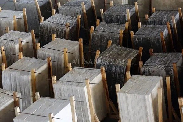 سیلک امپرادور بیات انبار سنگ پرشین سیلک